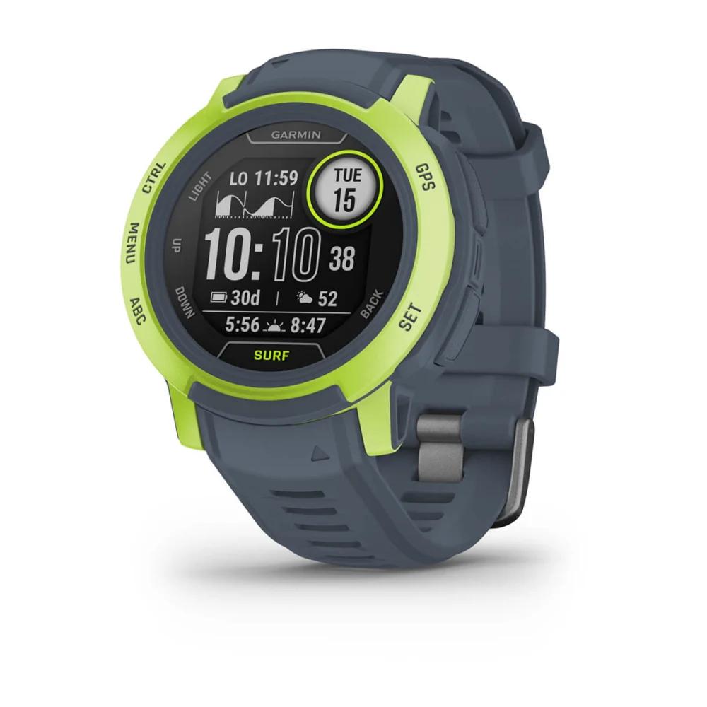 Đồng Hồ Garmin Instinct 2-Surf Edition 45mm Xám